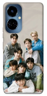 Чохол на TECNO Camon 19 Pro EXO фото 1 Чохол на TECNO Camon 19 Pro EXO фото 1 з 1