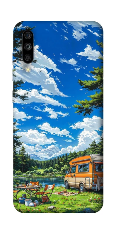 Чехол на ZTE Blade A7s (2019) Picnic фото 1 из 1