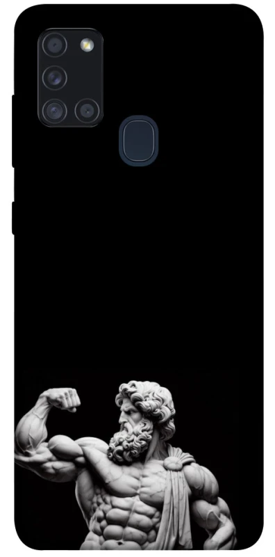 Чохол на Samsung Galaxy A21s Strong Style фото 1 з 1