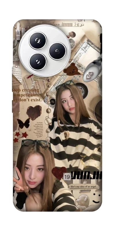 Чохол на Xiaomi Civi 5 Pro Yunjin - LE SSERAFIM фото 1 з 1