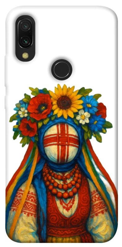 Чохол на Xiaomi Redmi 7 Мотанка родючості фото 1 з 1