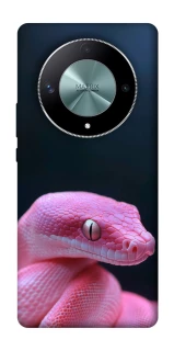 Чохол на Huawei Magic6 Lite Рожева змія фото 1 з 1