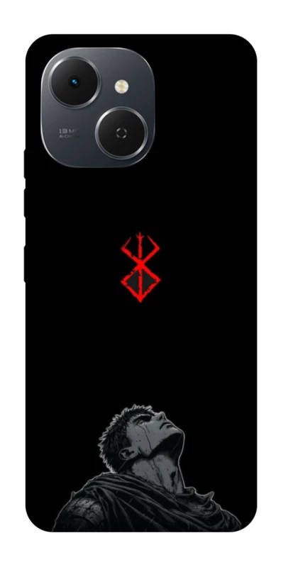 Чохол на TECNO Spark 40C Berserk V4 фото 1 з 1