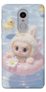 Чохол на Xiaomi Redmi Note 4X / Note 4 (Snapdragon) Labubu swimming фото 1 з 1
