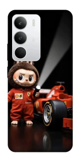 Чохол на Realme C71 F-1 Labubu фото 1 з 1