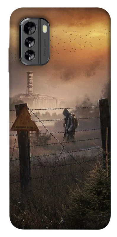 Чохол на Nokia G60 Сталкер v5 фото 1 з 1