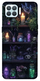 Чохол на Oppo F17 Pro Magic shelf ver.1 фото 1 з 1