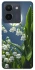 Чохол на Vivo Y36 Flowers v25 фото 1 з 1
