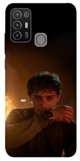 Чохол на ZTE Blade A52 Stranger Things ver.36 фото 1 з 1