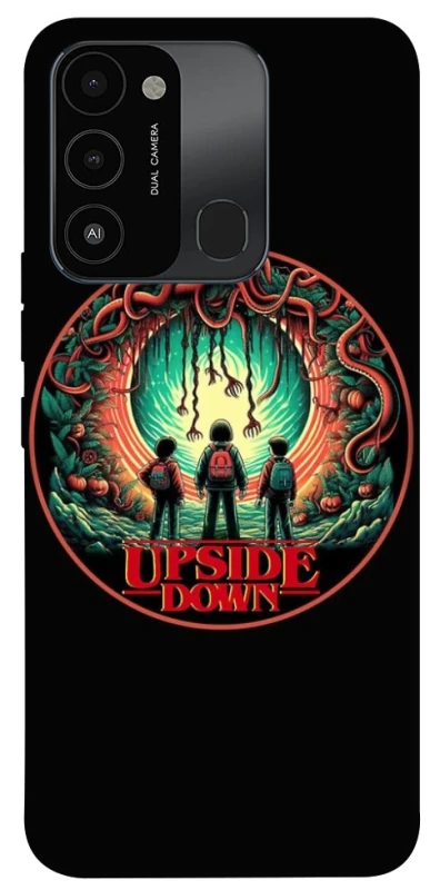 Чехол на TECNO Spark 8C Stranger Things ver.32 фото 1 из 1