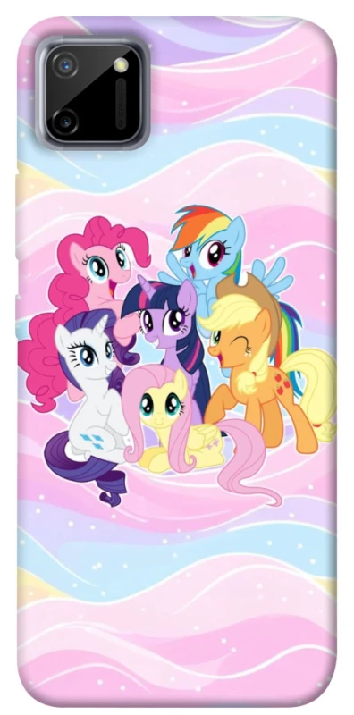 Чохол на Realme C11 My Little Pony ver.3 фото 1 з 1