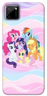 Чехол на Realme C11 My Little Pony ver.3 фото 1 из 1