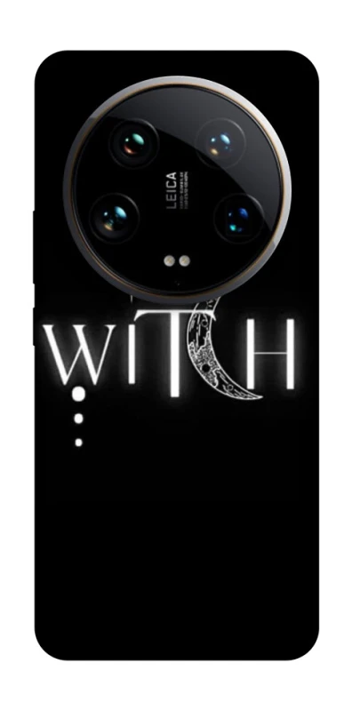 Чохол на Xiaomi 14 Ultra Halloween Witch ver.3 фото 1 з 1