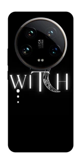 Чохол на Xiaomi 14 Ultra Halloween Witch ver.3 фото 1 з 1