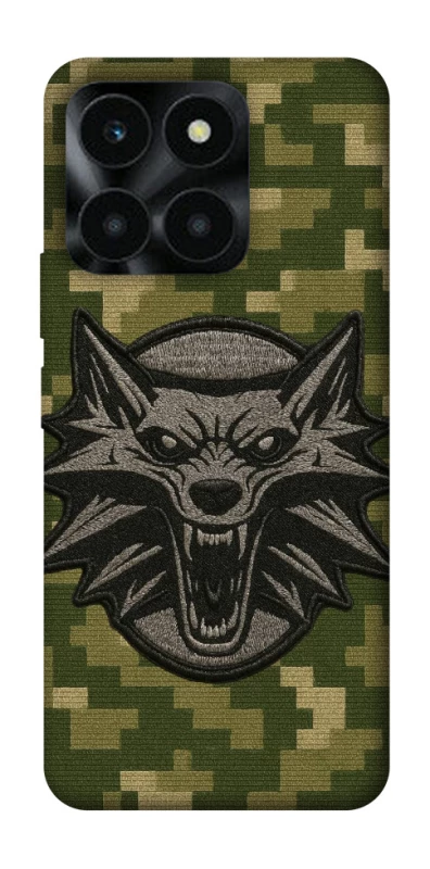 Чехол на Huawei Honor X6a Witcher фото 1 из 1