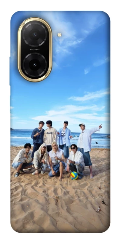Чохол на Xiaomi Redmi A5 (Europe version) Stray Kids All In One Frame фото 1 з 1