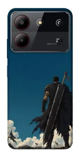 Чохол на ZTE Blade A54 4G Berserk v23 фото 1 з 1