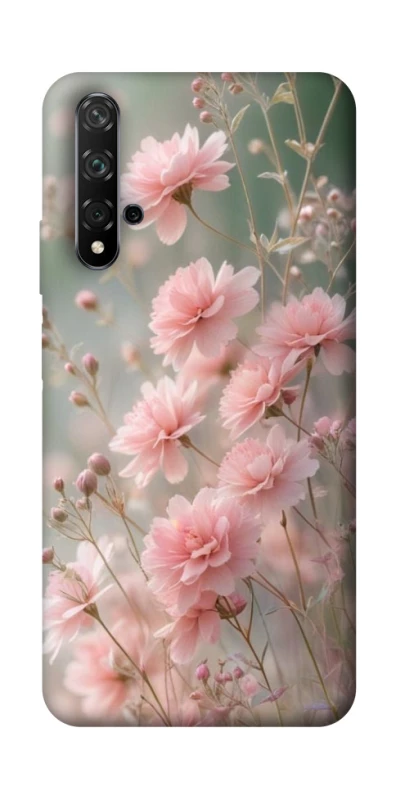 Чохол на Huawei Honor 20 / Nova 5T Flowers v26 фото 1 з 1