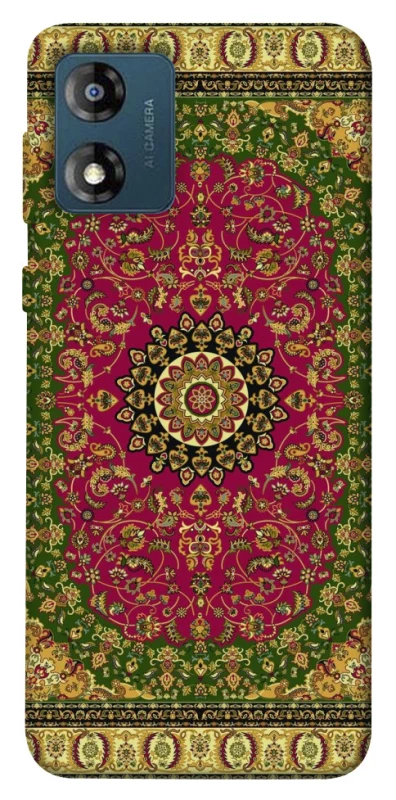 Чохол на Motorola Moto E13 Килим v13 фото 1 з 1