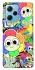 Чохол на Xiaomi Poco X5 Pro 5G Dandy world collage фото 1 з 1