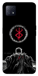 Чехол на Oppo A72 5G / A73 5G Berserk moon фото 1 из 1