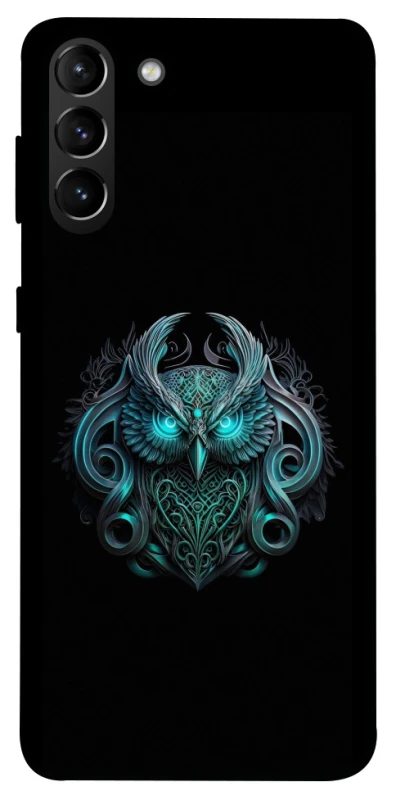Чехол на Samsung Galaxy S21+ Fantastic owl фото 1 из 1