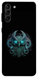 Чехол на Samsung Galaxy S21+ Fantastic owl фото 1 из 1
