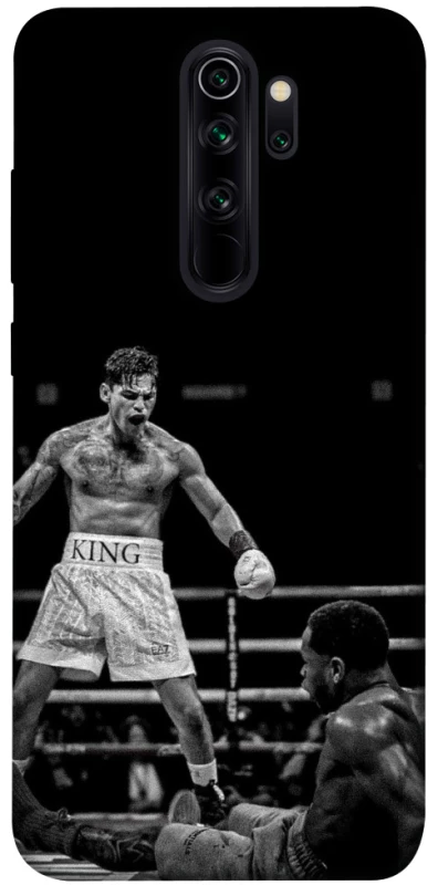 Чохол на Xiaomi Redmi Note 8 Pro kings фото 1 з 1