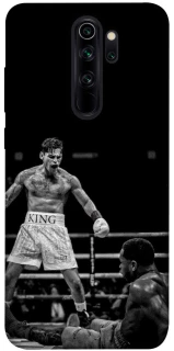 Чохол на Xiaomi Redmi Note 8 Pro kings фото 1 з 1