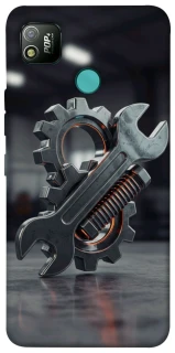 Чохол на TECNO POP 4 Mechanic фото 1 з 1