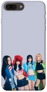 Чохол на Apple iPhone 7 plus / 8 plus BLACKPINK фото 1 з 1