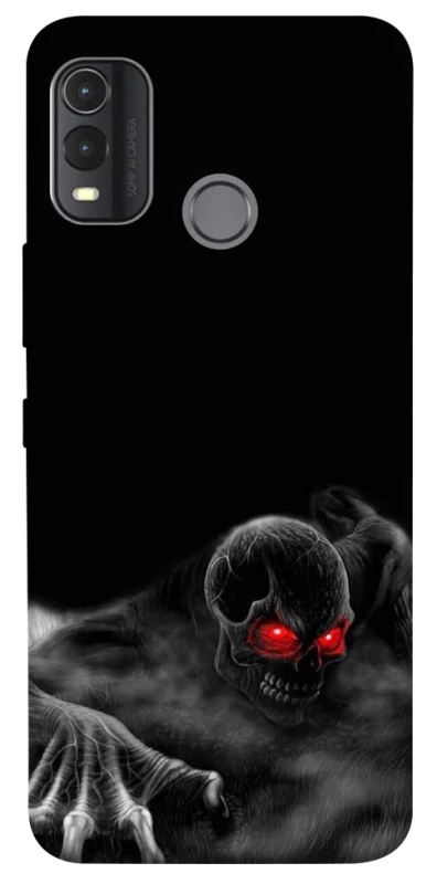 Чехол на Nokia G11 Plus Skeleton v3 фото 1 из 1