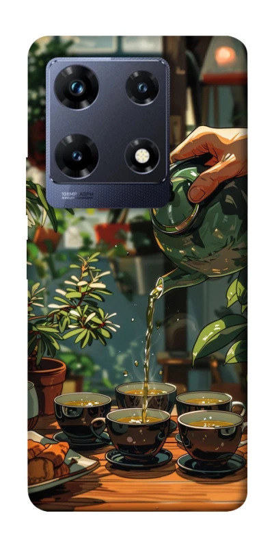 Чохол на Infinix Note 30 Pro Tea time фото 1 з 1