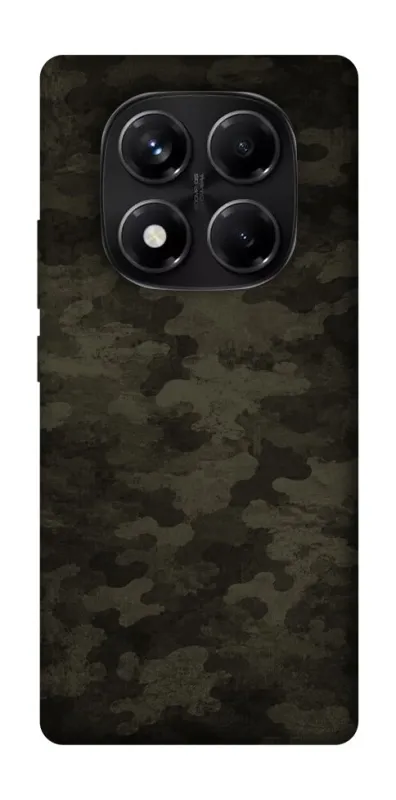 Чохол на Xiaomi Redmi Note 14 Pro 5G Camouflage v22 фото 1 з 1