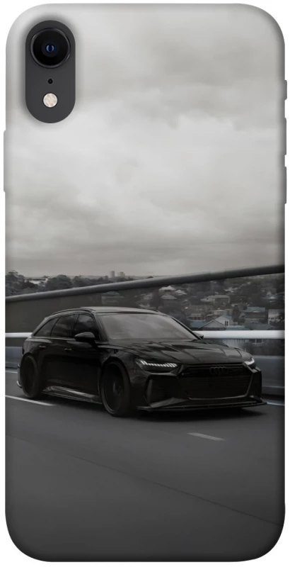 Чехол на Apple iPhone XR (6.1") RS6 grey фото 1 из 1