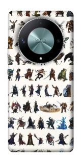 Чохол на Huawei Magic6 Lite Character Selection фото 1 з 1