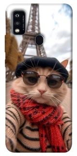 Чохол на ZTE Blade A51 catparis фото 1 з 1