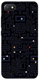 Чехол на Xiaomi Redmi 6A Pacman фото 1 Чехол на Xiaomi Redmi 6A Pacman фото 1 из 1