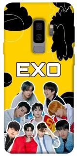 Чохол на Samsung Galaxy S9+ EXO v3 фото 1 з 1