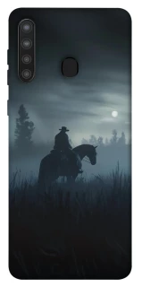 Чехол на Samsung Galaxy A21 cowboy фото 1 из 1