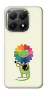 Чохол на Xiaomi 15T Rainbow lacosta фото 1 з 1