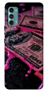 Чохол на Motorola Moto G60 Dollars фото 1 з 1