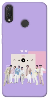 Чехол на Huawei P Smart+ (nova 3i) BTS v7 фото 1 из 1