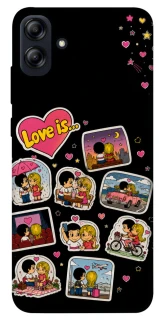 Чохол на Samsung Galaxy A04e Love is ver.3 фото 1 з 1