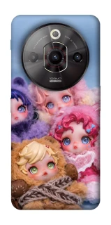 Чохол на ZTE Nubia Focus Pro SKULLPANDA × My Little Pony Ver.1 фото 1 з 1