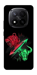 Чехол на Xiaomi Redmi Note 14 Pro+ 5G Crypt v2 фото 1 из 1