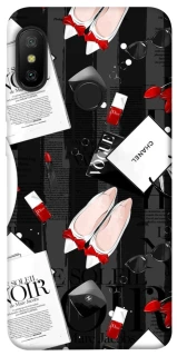 Чехол на Xiaomi Mi A2 Lite / Xiaomi Redmi 6 Pro Fashion collage ver.4 фото 1 из 1