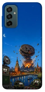 Чохол на Samsung Galaxy M13 4G Moscow never sleeps ver.8 фото 1 з 1