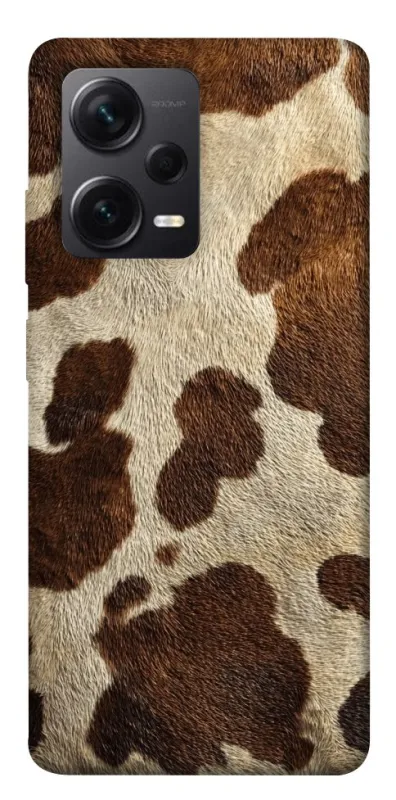 Чехол на Xiaomi Redmi Note 12 Pro+ 5G Cow фото 1 из 1