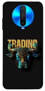 Чохол на Xiaomi Poco X2 Trading фото 1 з 1
